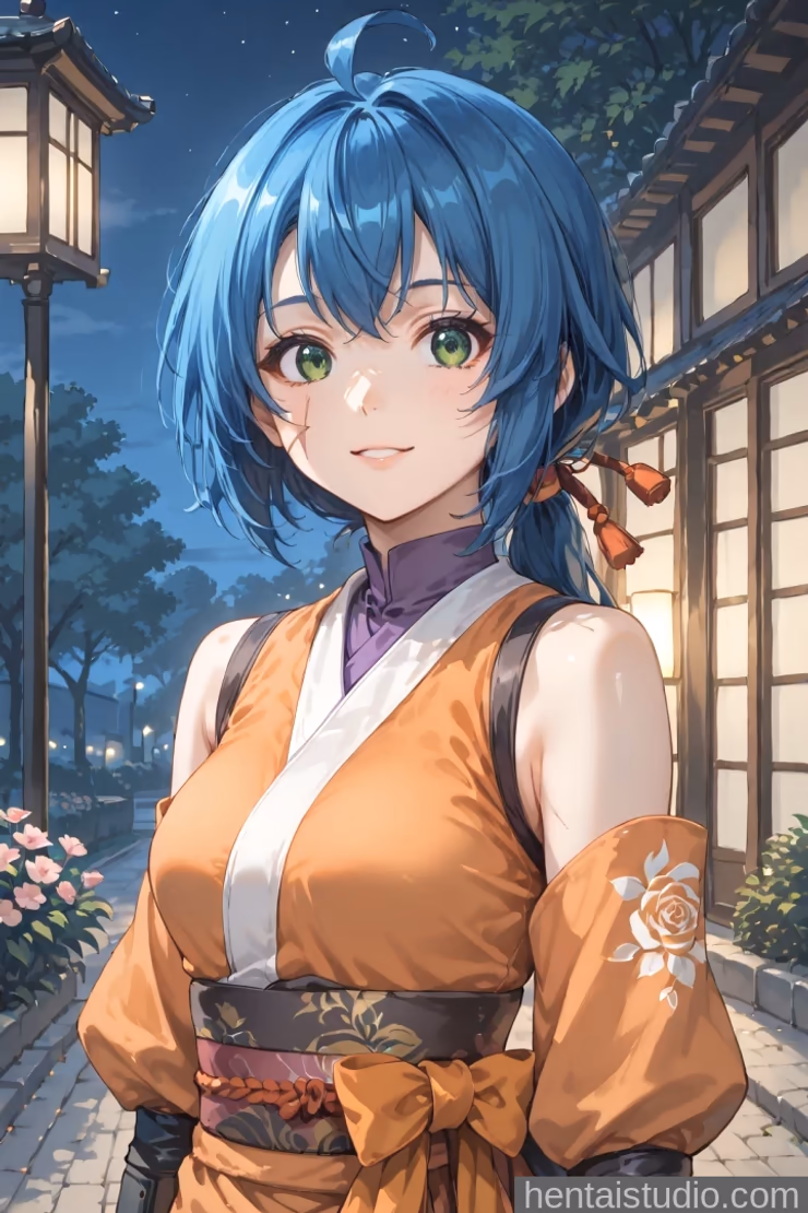 Akane Akitsu from Shangri La Frontier — image 8 of 64