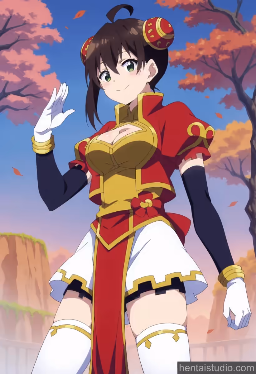 Akane Fujisaki - Demon Lord, Retry! R (Maou-sama, Retry! R) - Hentai Gallery - 60 Images — image 1 of 60