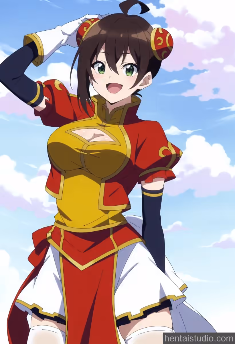 Akane Fujisaki - Demon Lord, Retry! R (Maou-sama, Retry! R) - Hentai Gallery - 60 Images — image 2 of 60