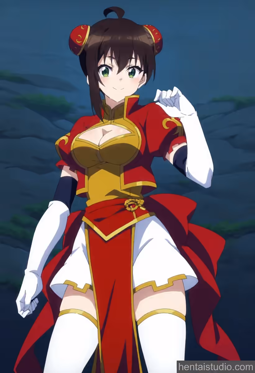 Akane Fujisaki - Demon Lord, Retry! R (Maou-sama, Retry! R) - Hentai Gallery - 60 Images — image 3 of 60