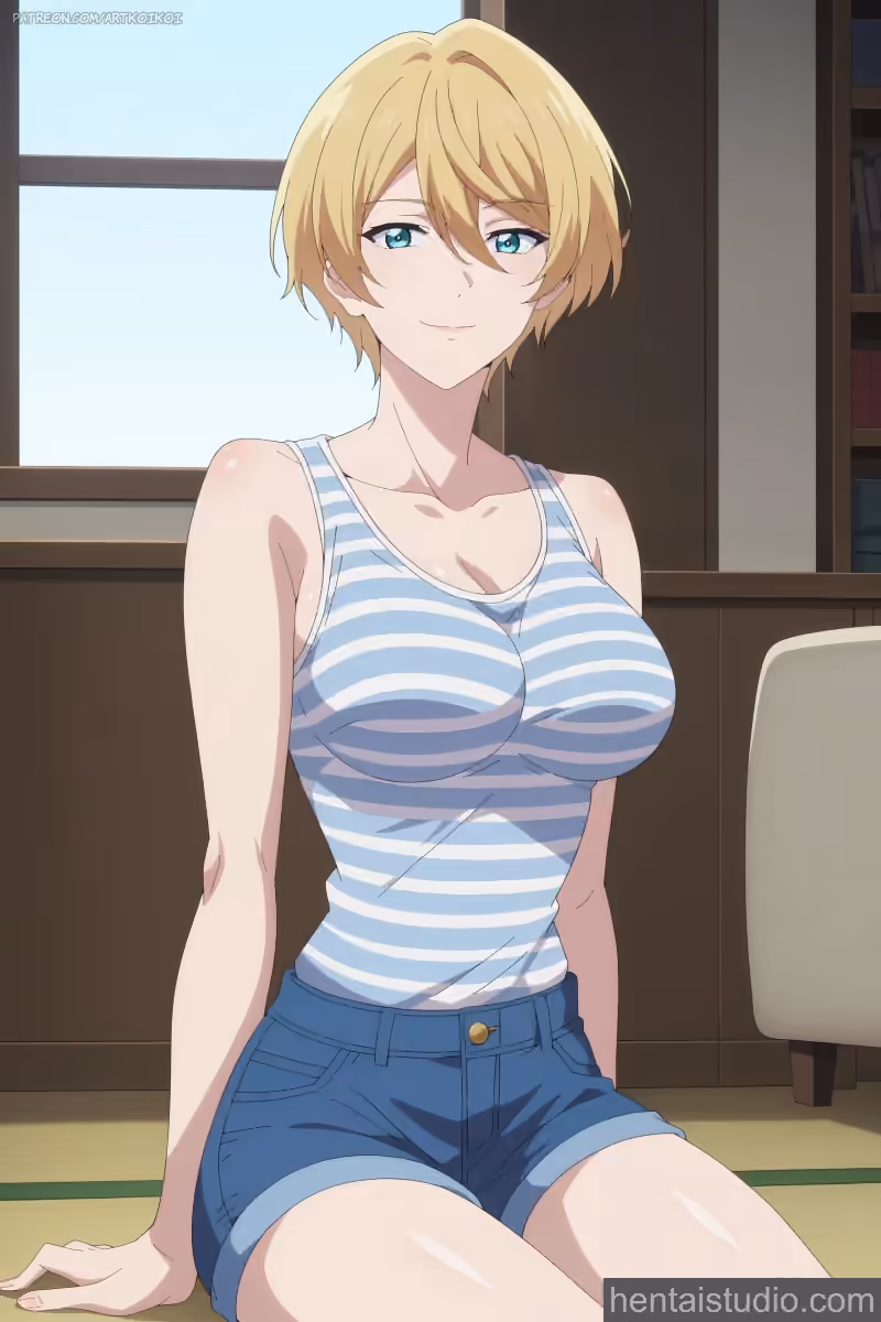Akane Hououji - The Cafe Terrace and Its Goddesses (Megami no Cafe Terrace) - Hentai Gallery 2 - 11 Images — image 1 of 11