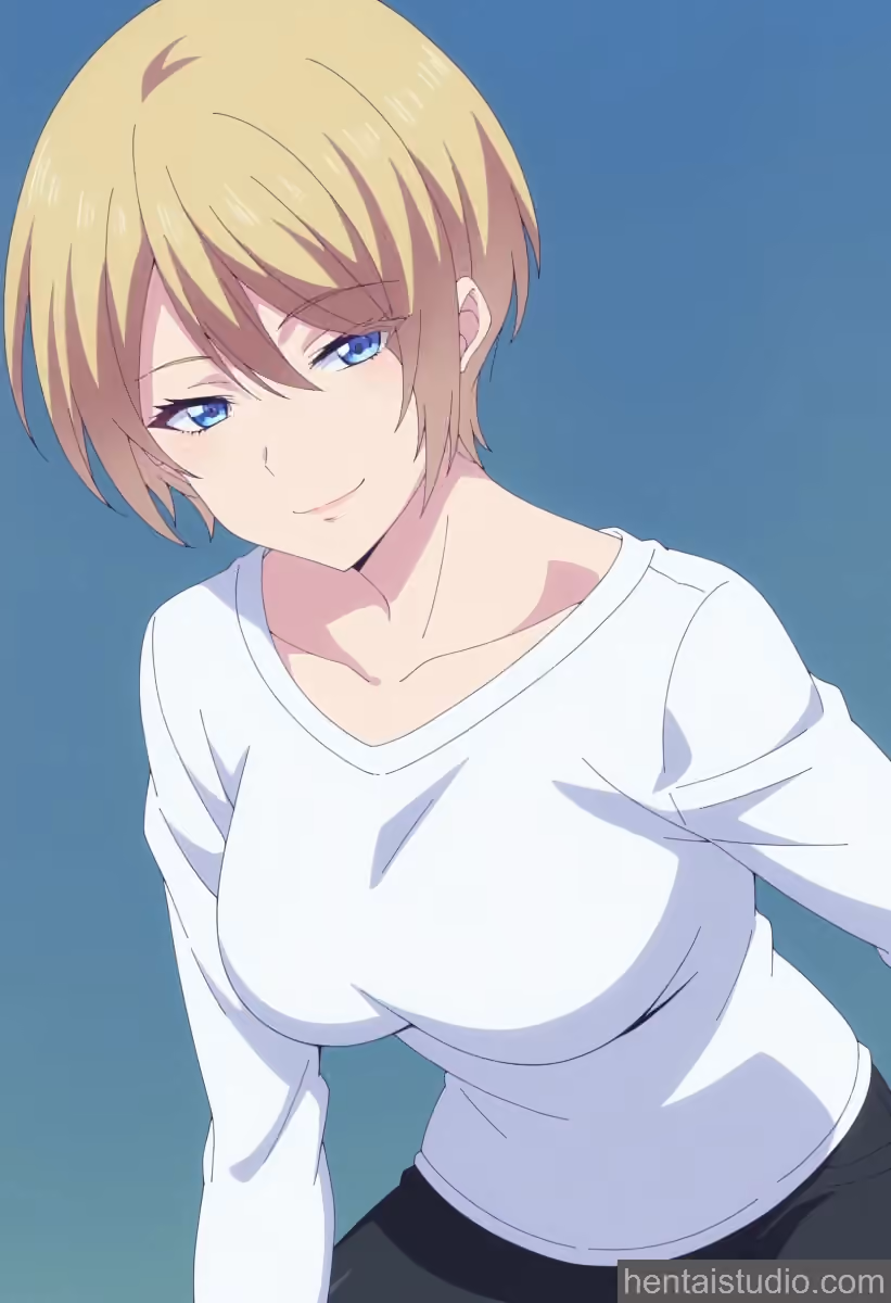 Akane Hououji - The Cafe Terrace and Its Goddesses (Megami no Cafe Terrace) - Hentai Gallery 3 - 63 Images — image 1 of 63