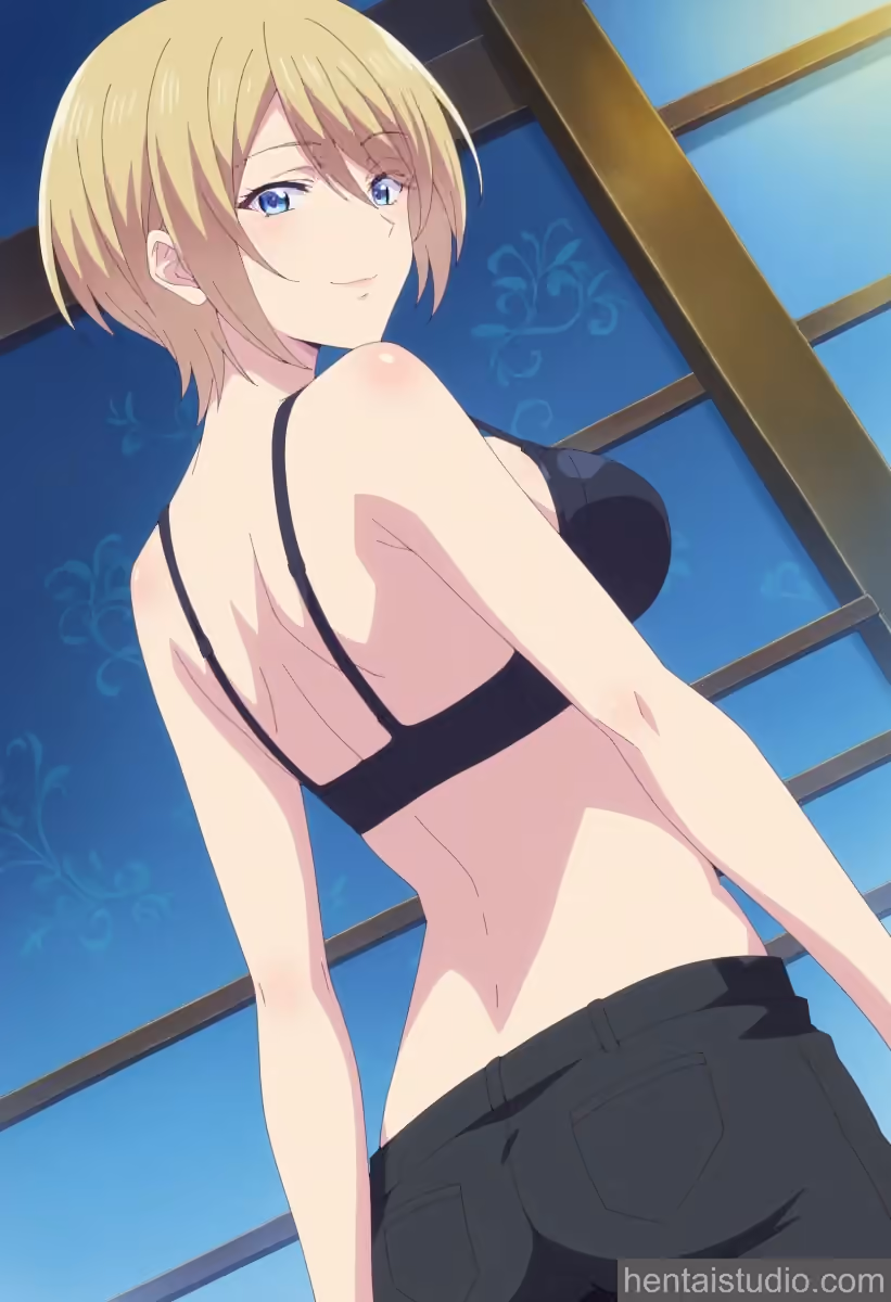 Akane Hououji - The Cafe Terrace and Its Goddesses (Megami no Cafe Terrace) - Hentai Gallery 3 - 63 Images — image 13 of 63