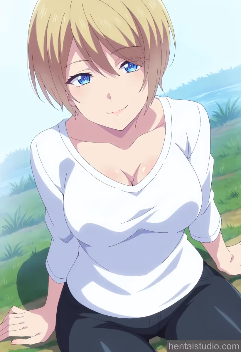 Akane Hououji - The Cafe Terrace and Its Goddesses (Megami no Cafe Terrace) - Hentai Gallery 3 - 63 Images — image 2 of 63
