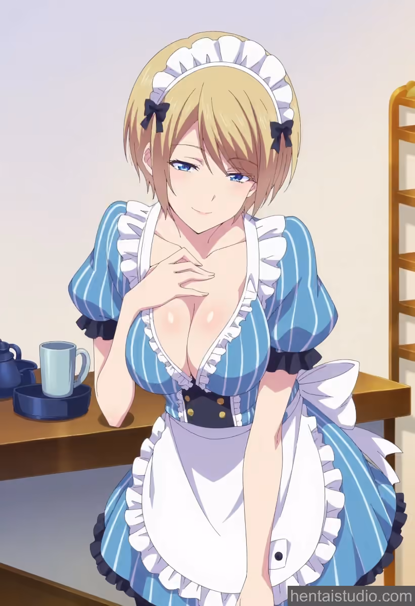 Akane Hououji - The Cafe Terrace and Its Goddesses (Megami no Cafe Terrace) - Hentai Gallery 3 - 63 Images — image 31 of 63