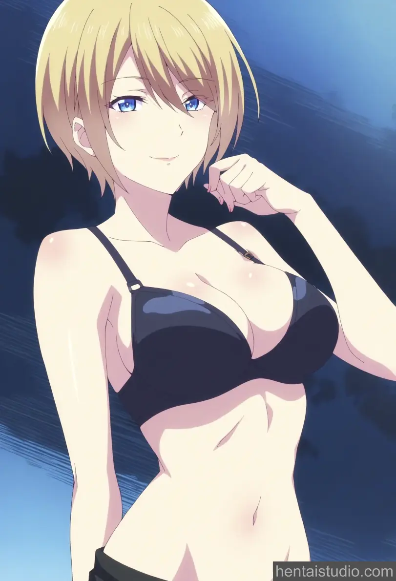 Akane Hououji from The Cafe Terrace And Its Goddesses hentai art 10 of 63