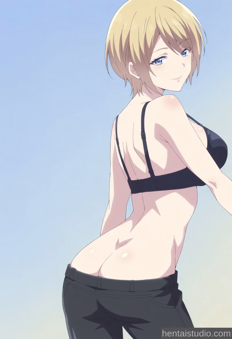 Akane Hououji from The Cafe Terrace And Its Goddesses — image 11 of 63