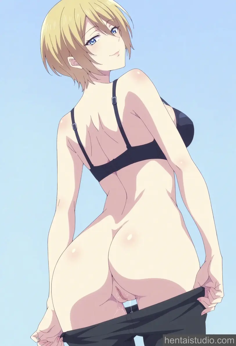 Akane Hououji from The Cafe Terrace And Its Goddesses hentai art 12 of 63