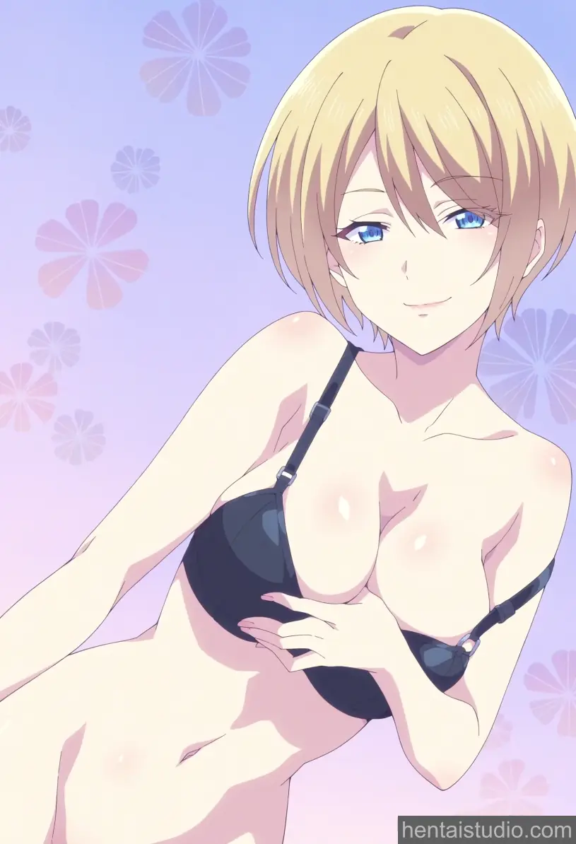 Akane Hououji from The Cafe Terrace And Its Goddesses hentai art 14 of 63
