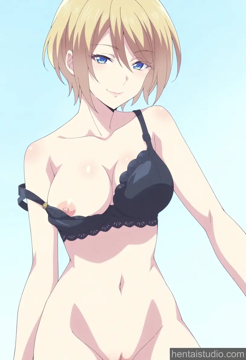 Akane Hououji from The Cafe Terrace And Its Goddesses hentai art 16 of 63