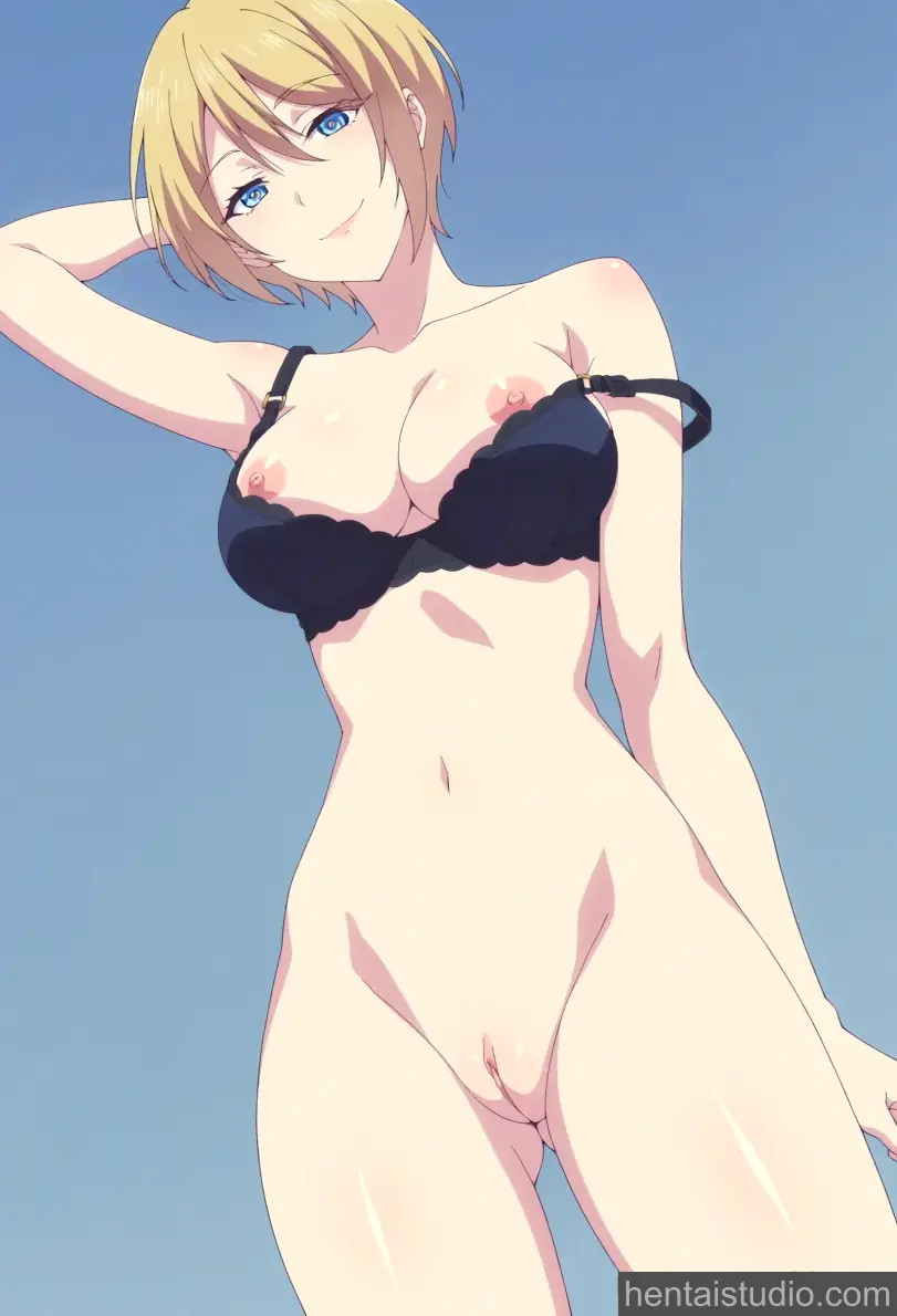 Akane Hououji from The Cafe Terrace And Its Goddesses hentai art 17 of 63