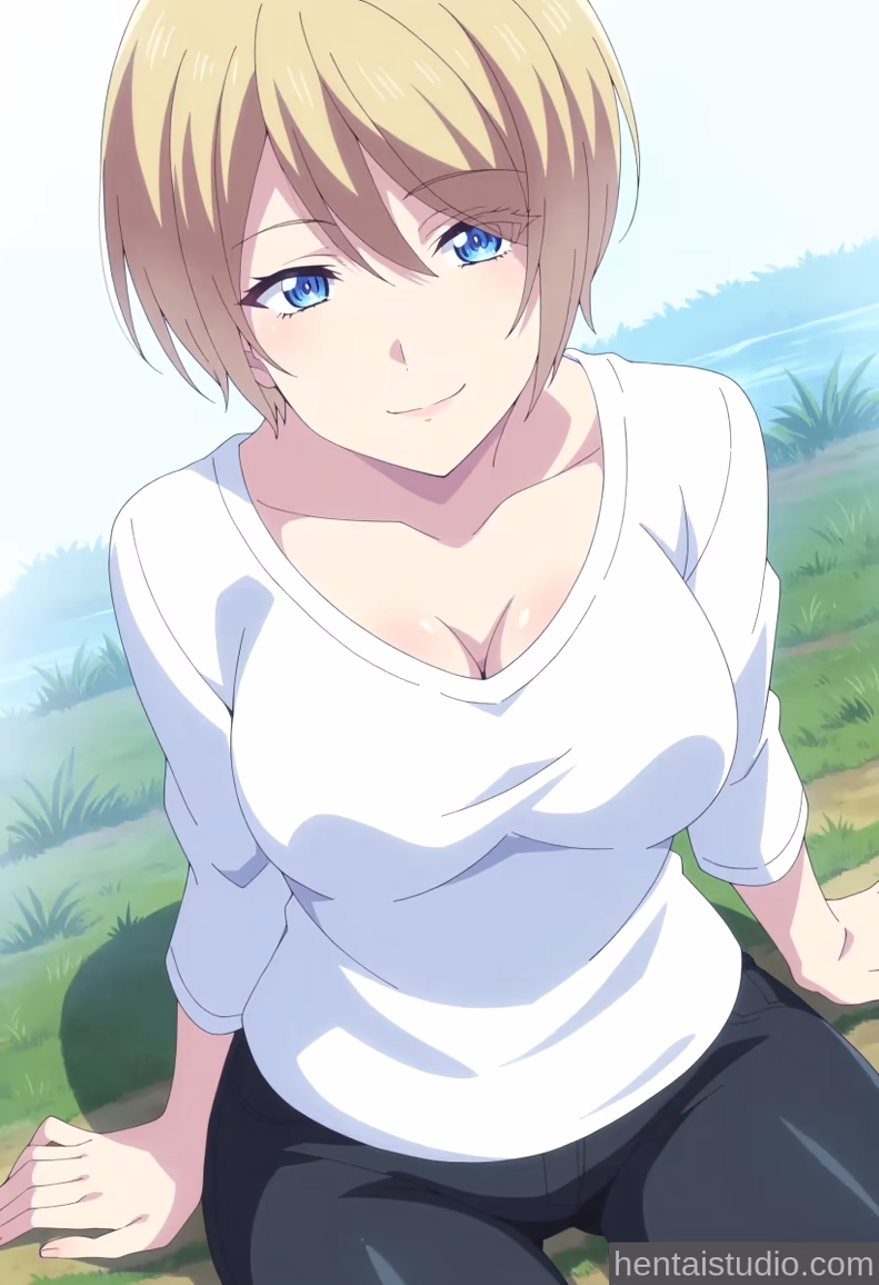 Akane Hououji from The Cafe Terrace And Its Goddesses — image 2 of 63