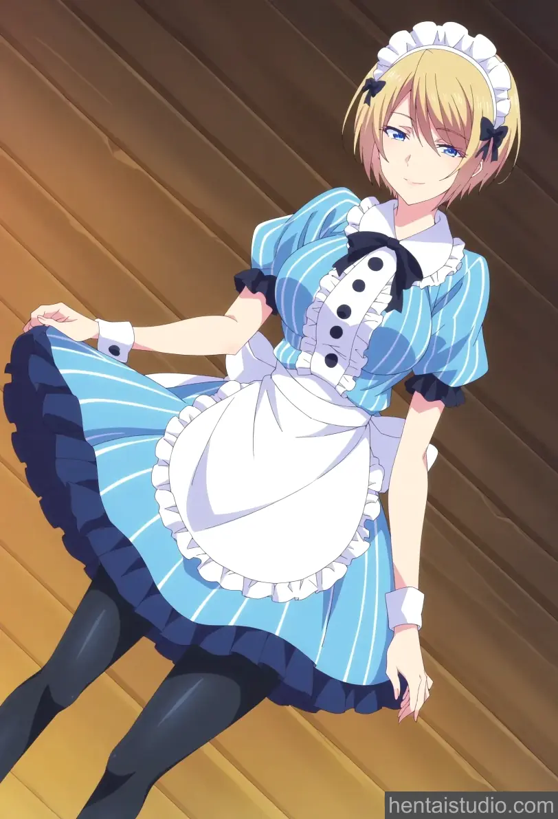Akane Hououji from The Cafe Terrace And Its Goddesses hentai art 23 of 63
