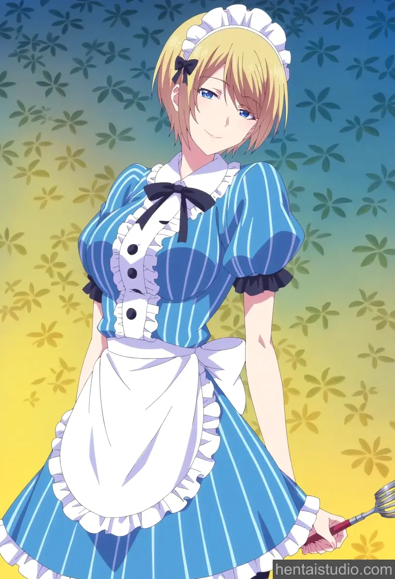 Akane Hououji from The Cafe Terrace And Its Goddesses hentai art 24 of 63