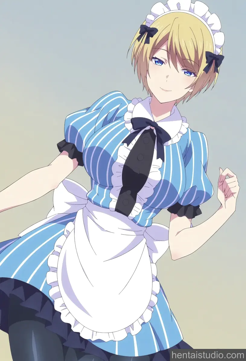 Akane Hououji from The Cafe Terrace And Its Goddesses hentai art 25 of 63