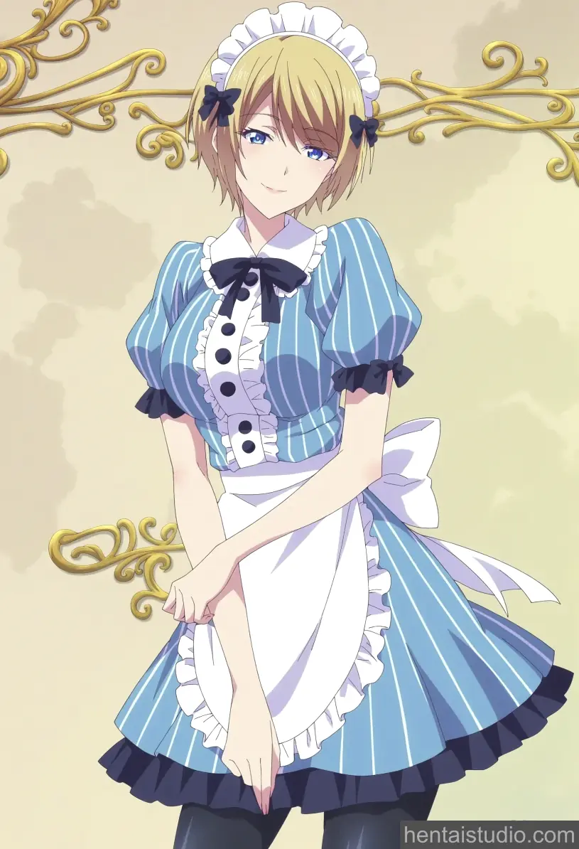 Akane Hououji from The Cafe Terrace And Its Goddesses hentai art 26 of 63