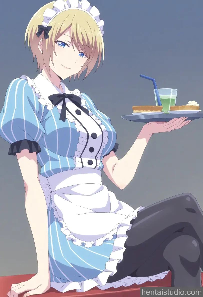 Akane Hououji from The Cafe Terrace And Its Goddesses hentai art 27 of 63