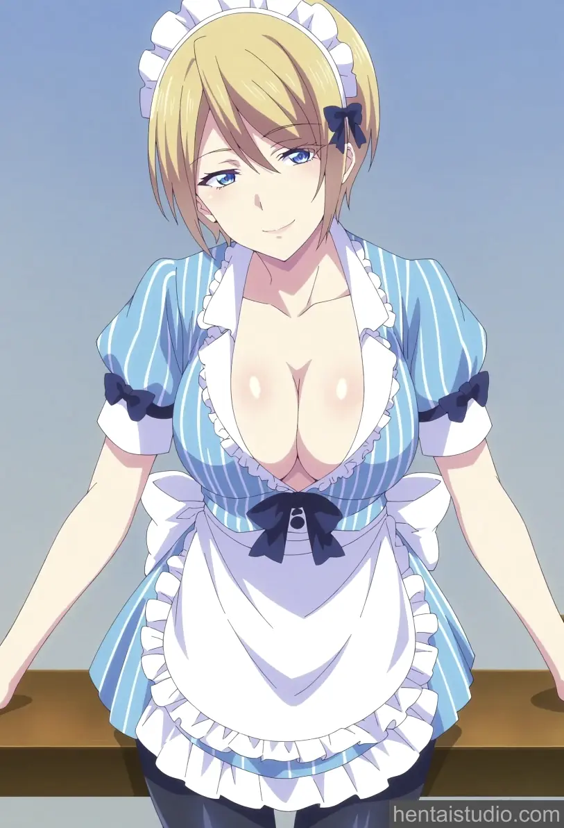 Akane Hououji from The Cafe Terrace And Its Goddesses hentai art 28 of 63