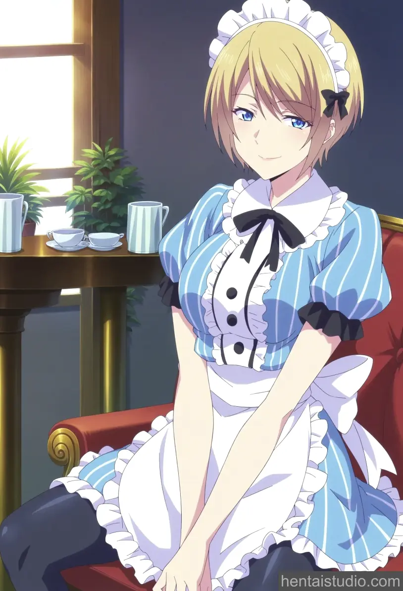 Akane Hououji from The Cafe Terrace And Its Goddesses hentai art 29 of 63