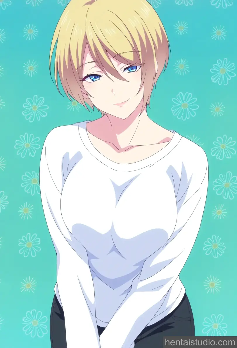 Akane Hououji from The Cafe Terrace And Its Goddesses hentai art 3 of 63