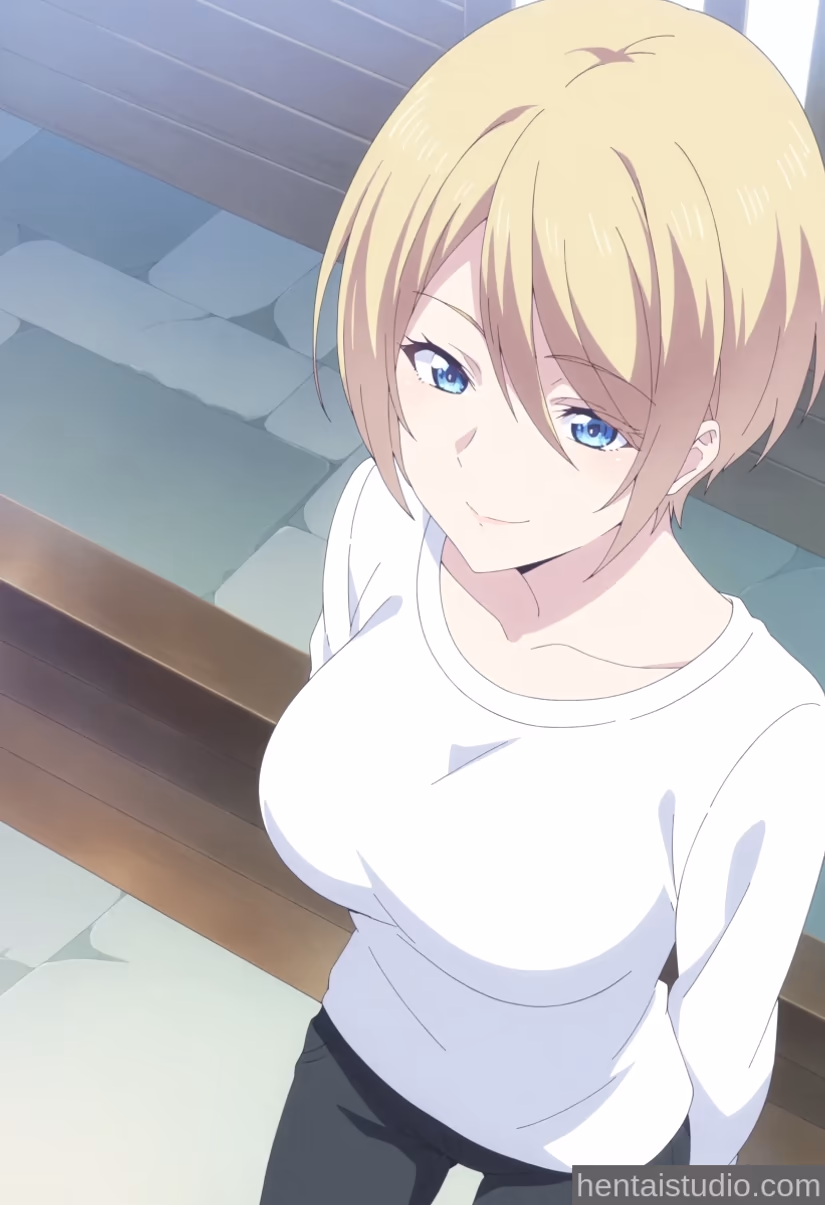 Akane Hououji from The Cafe Terrace And Its Goddesses — image 4 of 63