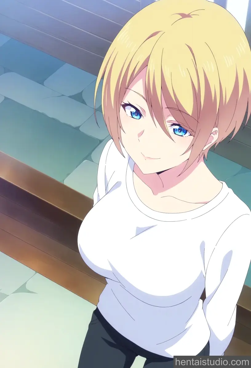 Akane Hououji from The Cafe Terrace And Its Goddesses hentai art 4 of 63