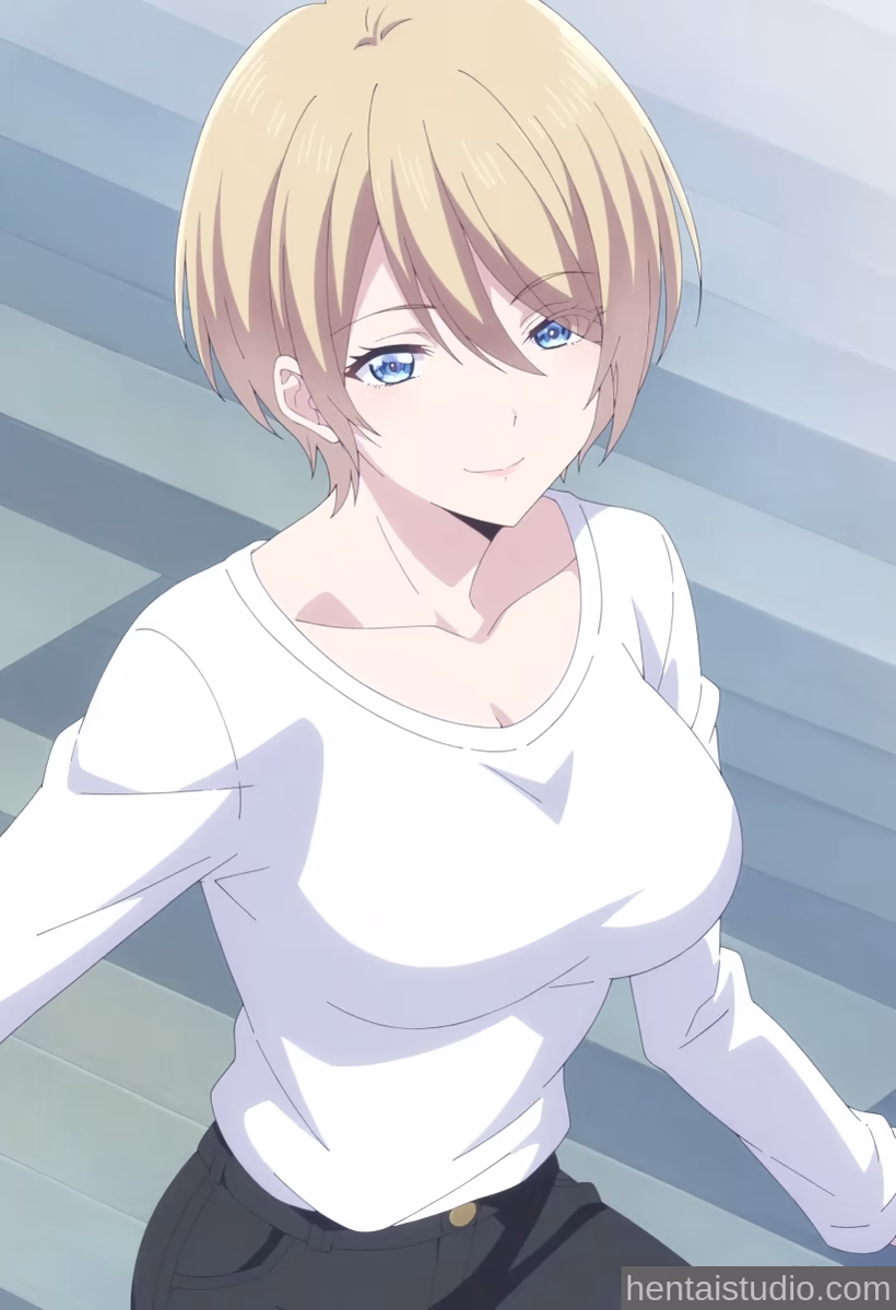 Akane Hououji from The Cafe Terrace And Its Goddesses — image 6 of 63