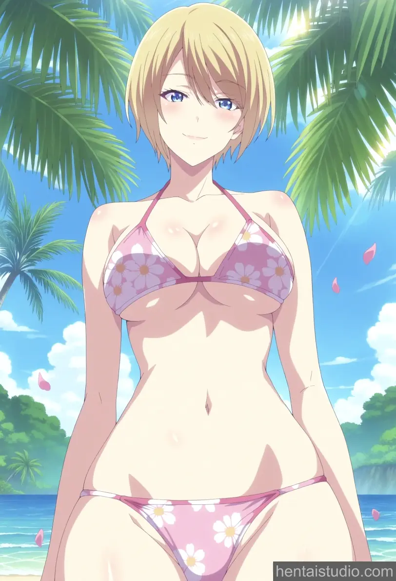 Akane Hououji from The Cafe Terrace And Its Goddesses hentai art 61 of 63