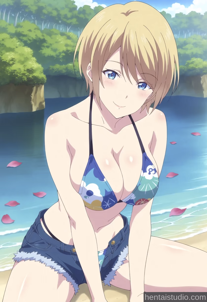 Akane Hououji from The Cafe Terrace And Its Goddesses — image 62 of 63