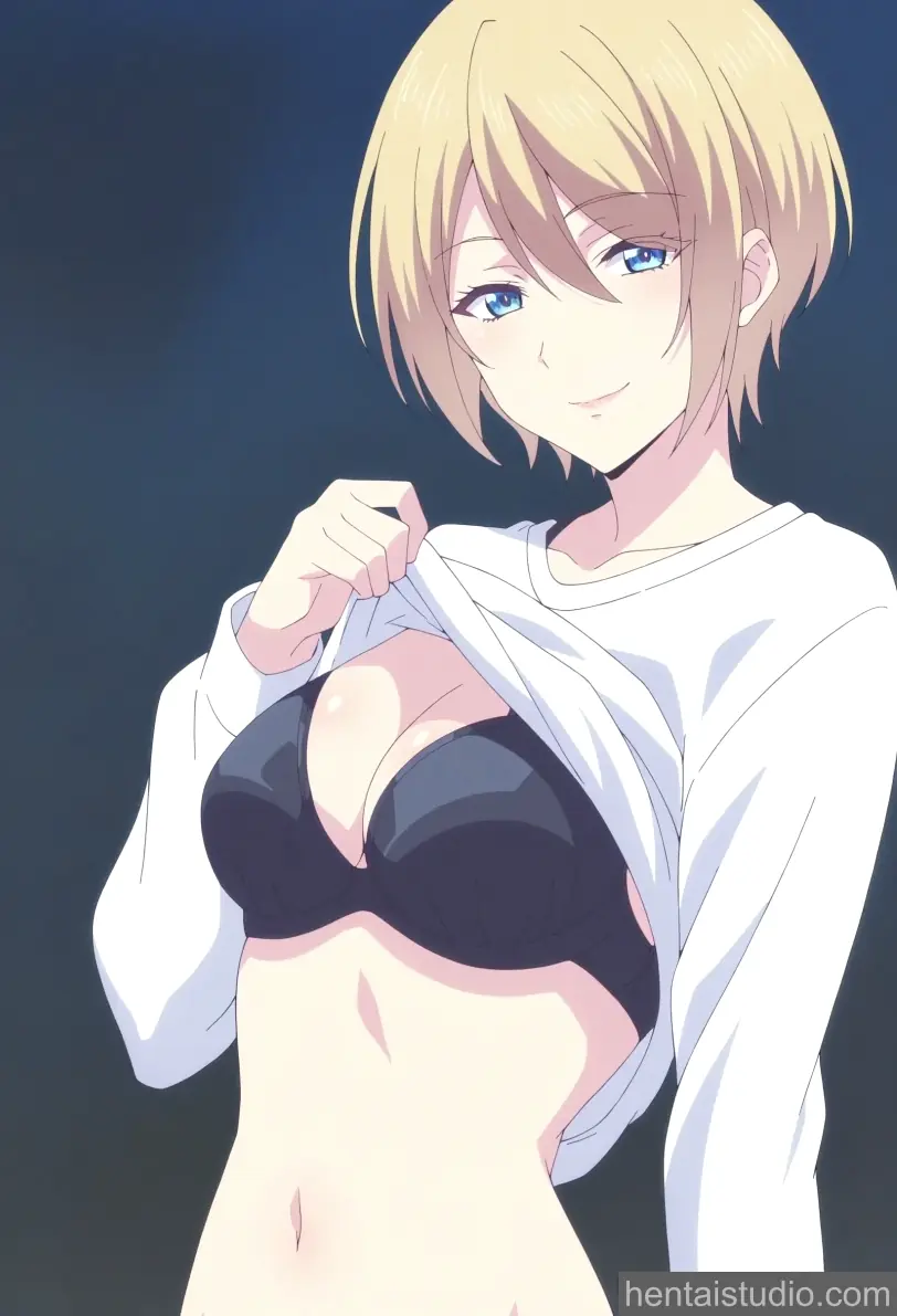 Akane Hououji from The Cafe Terrace And Its Goddesses hentai art 7 of 63