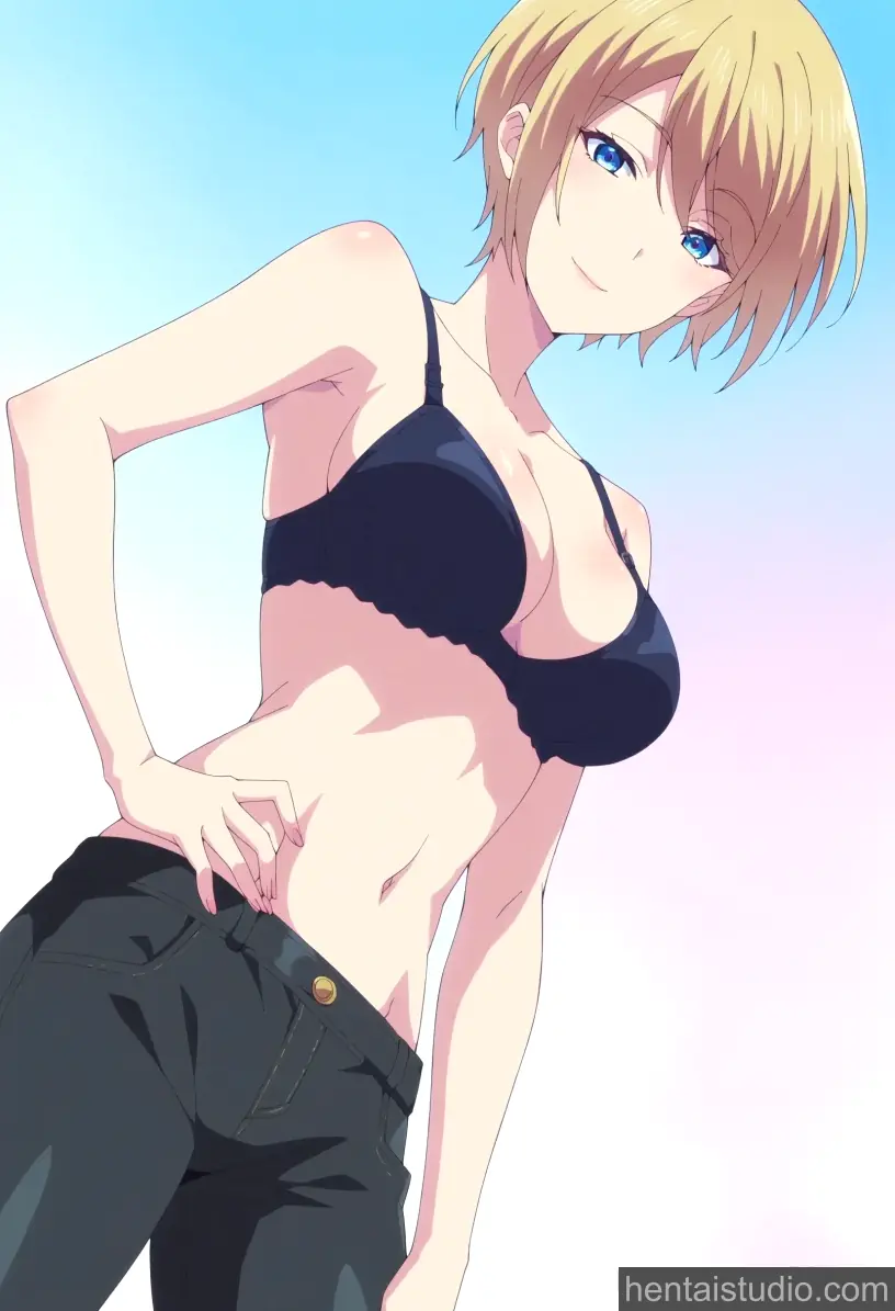 Akane Hououji from The Cafe Terrace And Its Goddesses hentai art 9 of 63