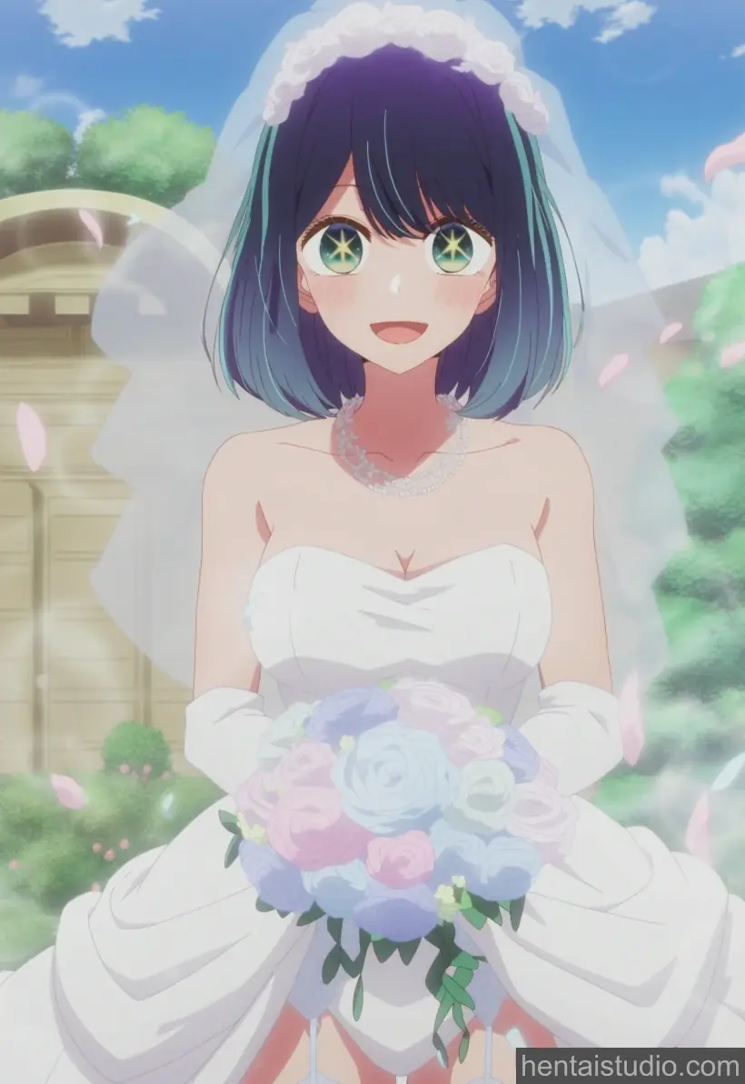 Akane Kurokawa from Oshi No Ko hentai art 3 of 21