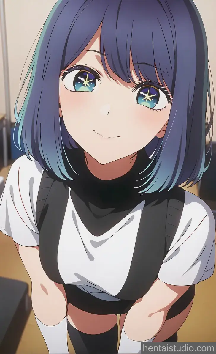 Akane Kurokawa | Oshi No Ko - Fanart – hentai anime character, Akane Kurokawa, Oshi No Ko, Anime, Creampie