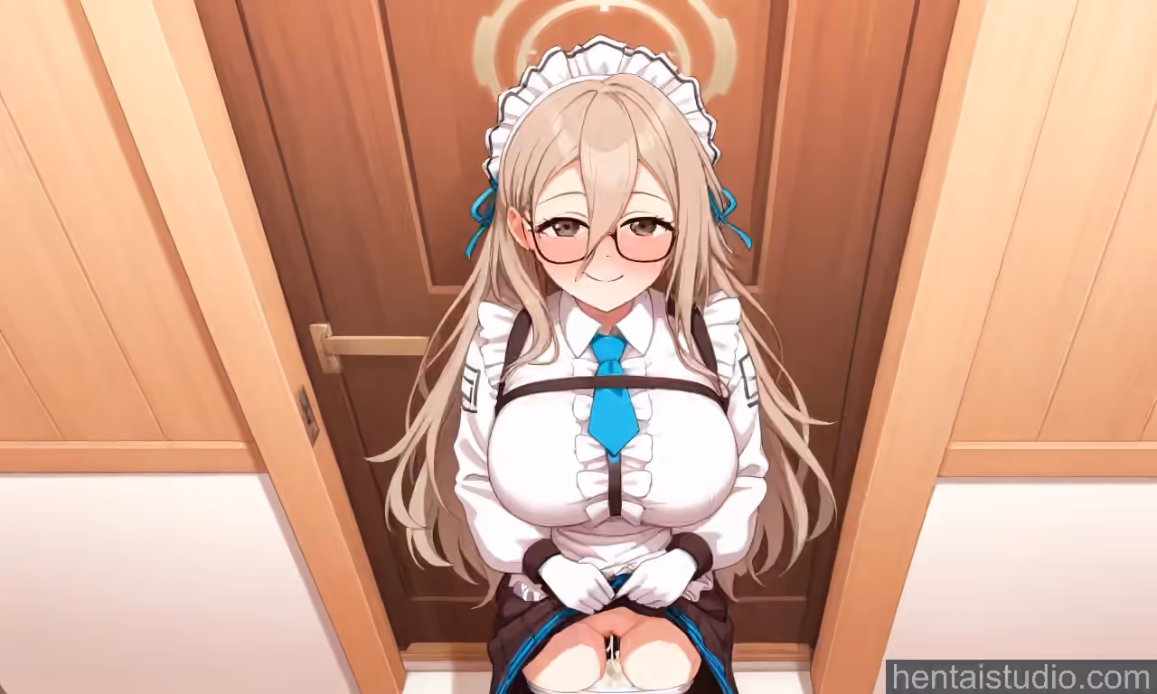 Akane Murokasa - Blue Archive - Hentai Gallery - 37 Images — gallery preview