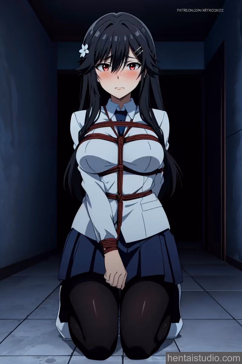 Akane Nishino - The Eminence in Shadow (Kage no Jitsuryokusha ni Naritakute!) - Hentai Gallery 2 - 40 Images — image 12 of 40