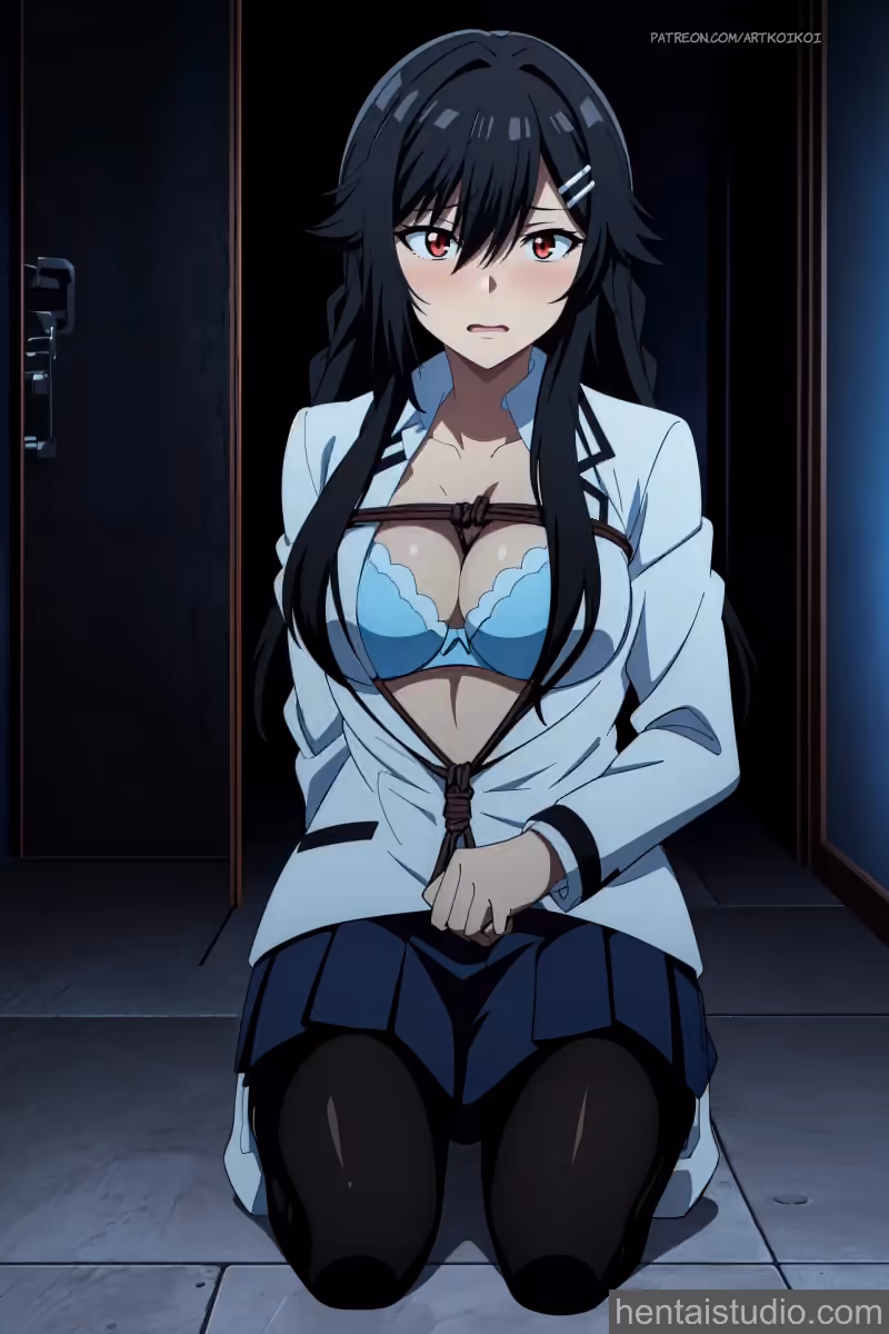 Akane Nishino - The Eminence in Shadow (Kage no Jitsuryokusha ni Naritakute!) - Hentai Gallery 2 - 40 Images — image 2 of 40