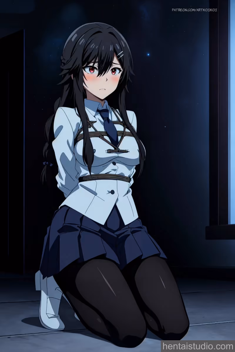 Akane Nishino - The Eminence in Shadow (Kage no Jitsuryokusha ni Naritakute!) - Hentai Gallery 2 - 40 Images — image 23 of 40