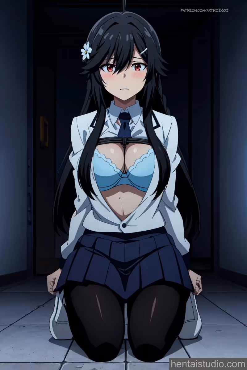 Akane Nishino - The Eminence in Shadow (Kage no Jitsuryokusha ni Naritakute!) - Hentai Gallery 2 - 40 Images — image 3 of 40