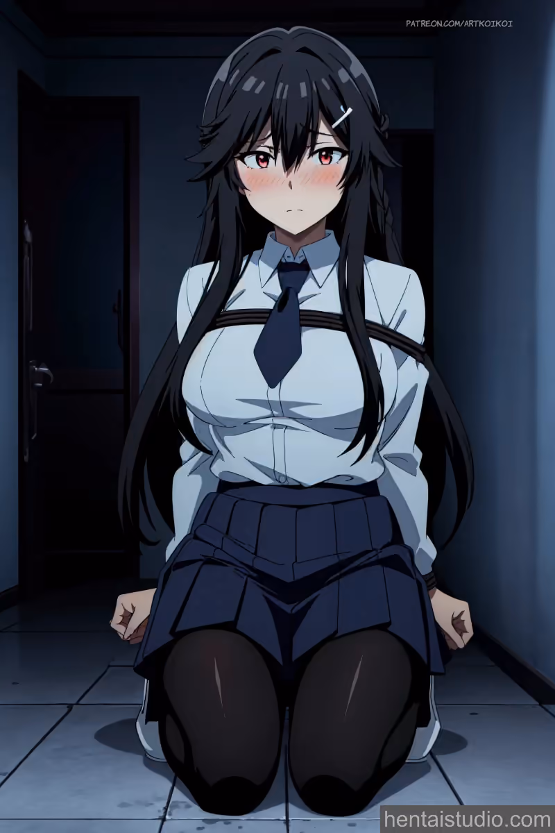 Akane Nishino - The Eminence in Shadow (Kage no Jitsuryokusha ni Naritakute!) - Hentai Gallery 2 - 40 Images — image 34 of 40