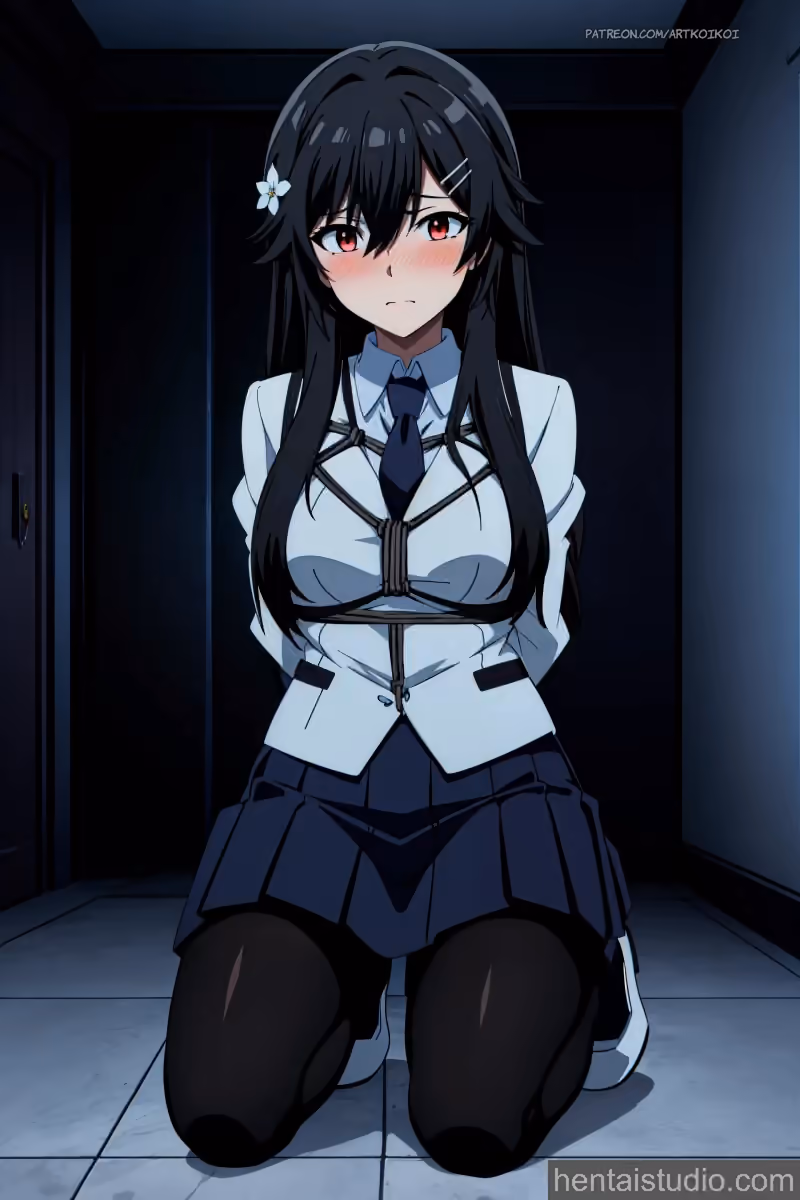 Akane Nishino - The Eminence in Shadow (Kage no Jitsuryokusha ni Naritakute!) - Hentai Gallery 2 - 40 Images — image 38 of 40