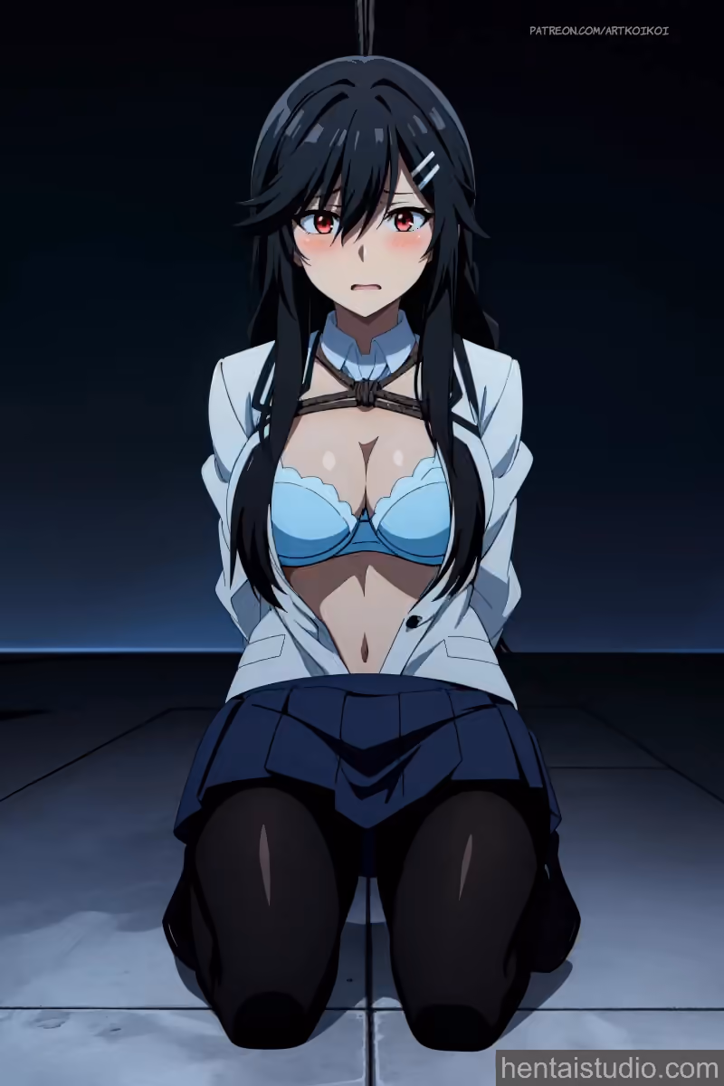 Akane Nishino - The Eminence in Shadow (Kage no Jitsuryokusha ni Naritakute!) - Hentai Gallery 2 - 40 Images preview