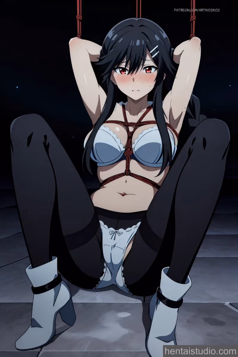 Akane Nishino - The Eminence in Shadow (Kage no Jitsuryokusha ni Naritakute!) - Hentai Gallery 2 - 40 Images — image 9 of 40