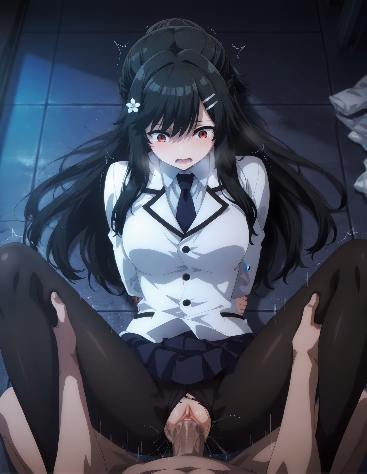 Akane Nishino - The Eminence in Shadow (Kage no Jitsuryokusha ni Naritakute!) - Hentai Gallery 3 - 110 Images — image 11 of 110