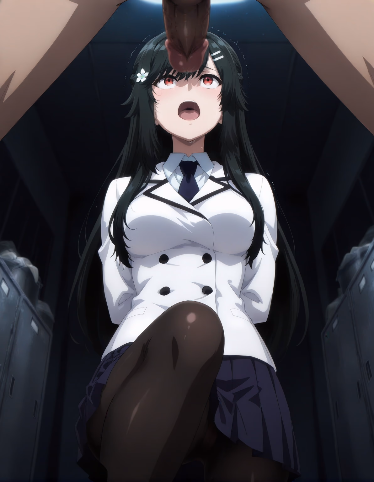 Akane Nishino - The Eminence in Shadow (Kage no Jitsuryokusha ni Naritakute!) - Hentai Gallery 3 - 110 Images — image 2 of 110