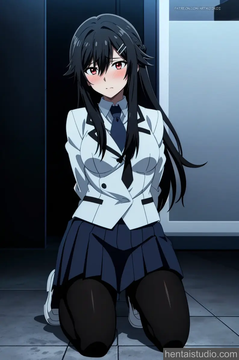 Akane Nishino from The Eminence In Shadow hentai art 1 of 40