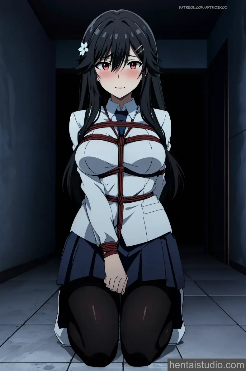 Akane Nishino from The Eminence In Shadow hentai art 12 of 40