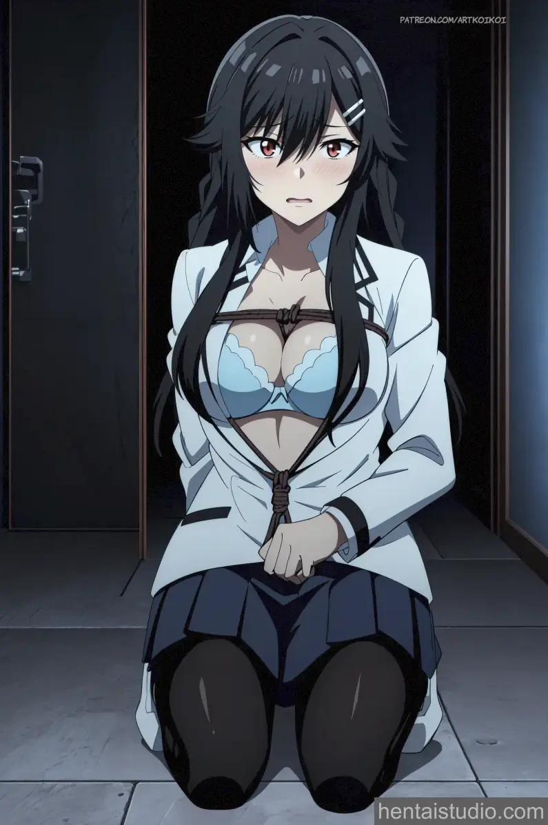 Akane Nishino from The Eminence In Shadow hentai art 2 of 40