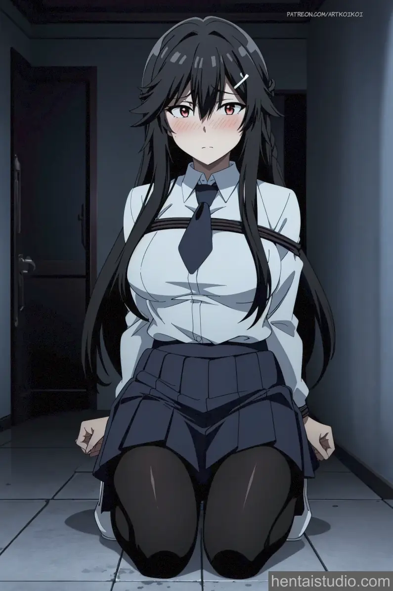 Akane Nishino from The Eminence In Shadow hentai art 34 of 40