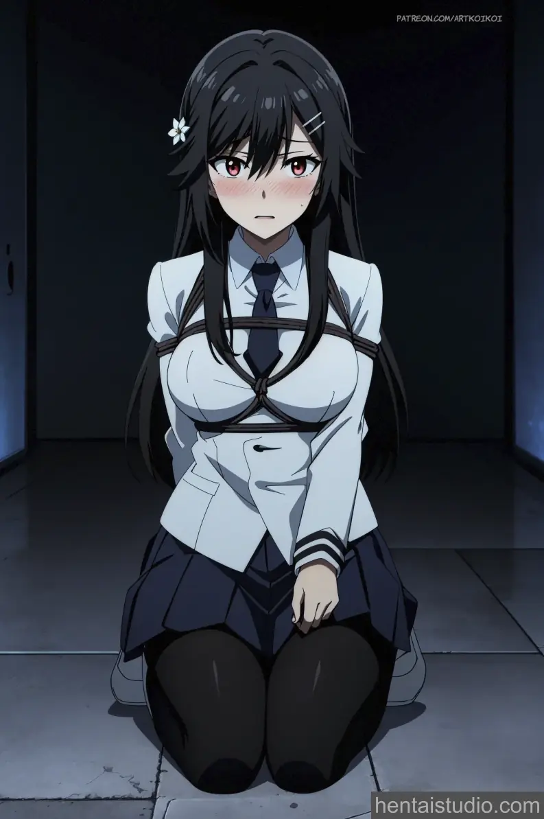 Akane Nishino from The Eminence In Shadow hentai art 36 of 40