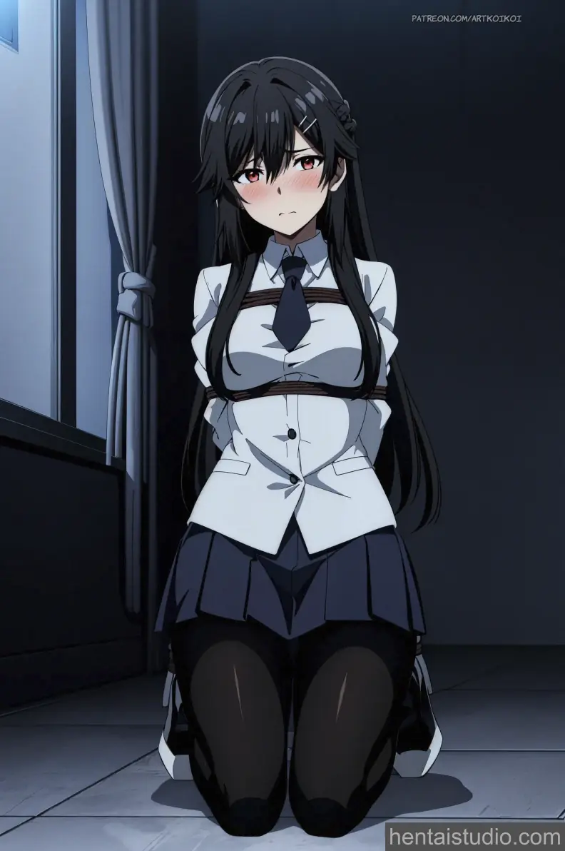 Akane Nishino from The Eminence In Shadow hentai art 39 of 40